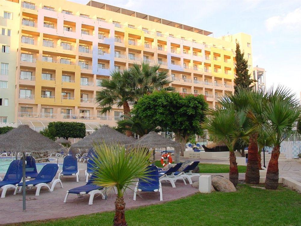 Fenix Family By Alegria Hotell Roquetas de Mar Exteriör bild