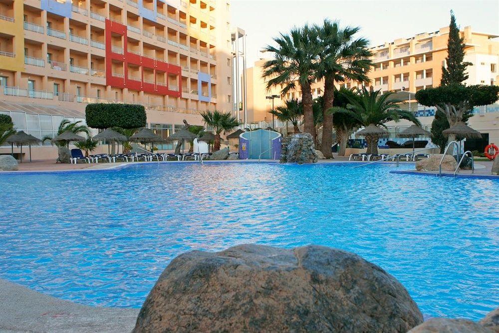 Fenix Family By Alegria Hotell Roquetas de Mar Exteriör bild