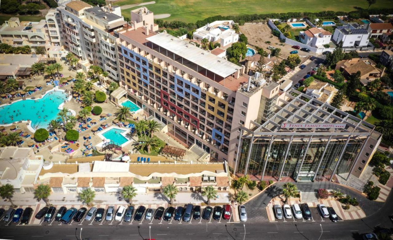 Fenix Family By Alegria Hotell Roquetas de Mar Exteriör bild