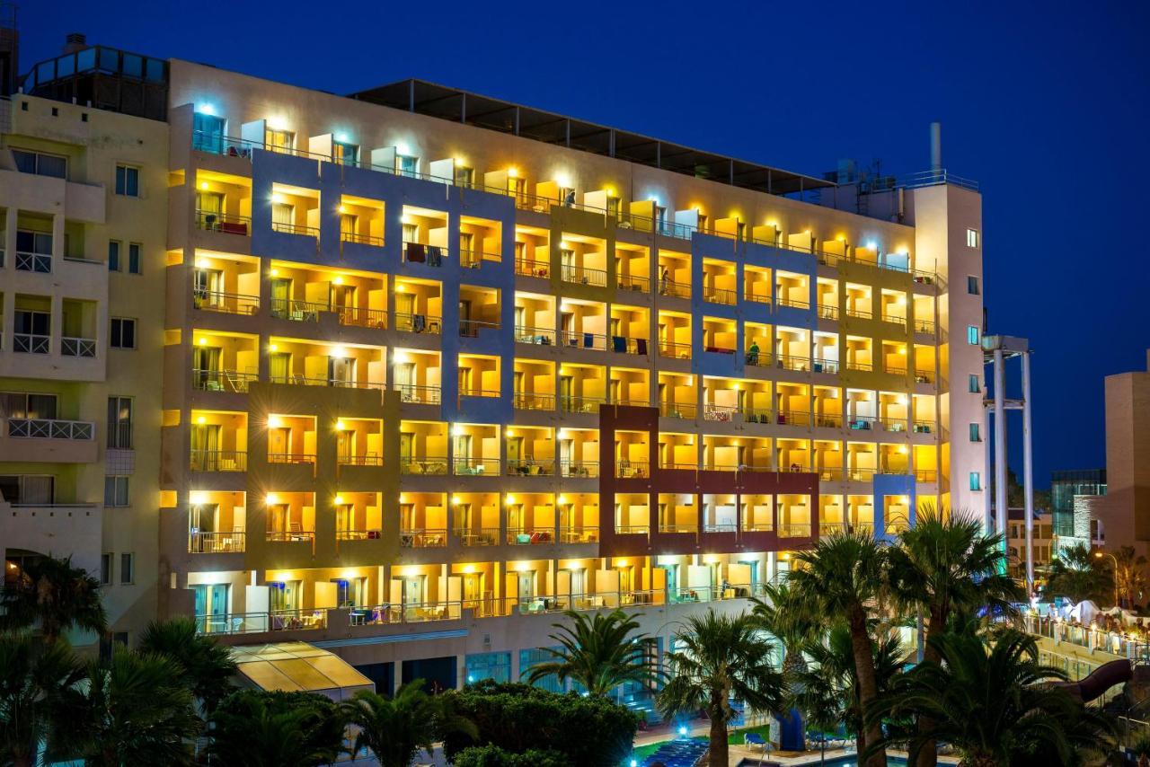 Fenix Family By Alegria Hotell Roquetas de Mar Exteriör bild
