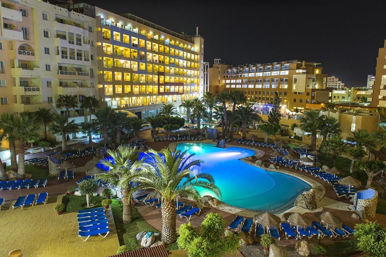 Fenix Family By Alegria Hotell Roquetas de Mar Exteriör bild