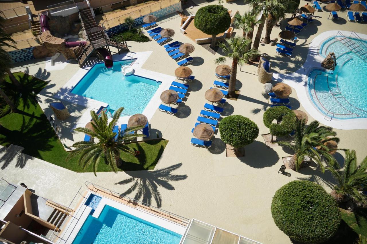 Fenix Family By Alegria Hotell Roquetas de Mar Exteriör bild