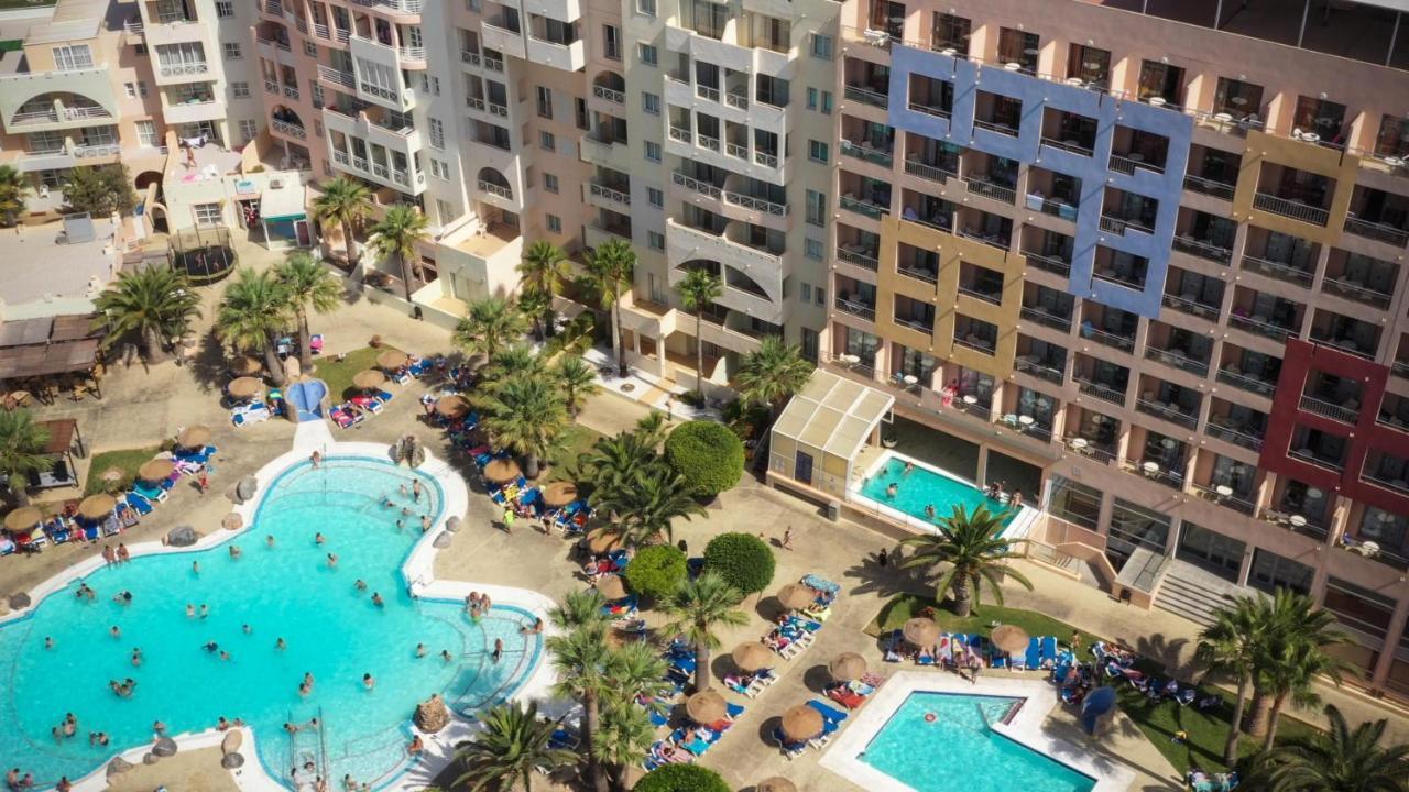 Fenix Family By Alegria Hotell Roquetas de Mar Exteriör bild