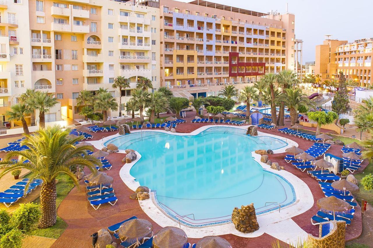 Fenix Family By Alegria Hotell Roquetas de Mar Exteriör bild