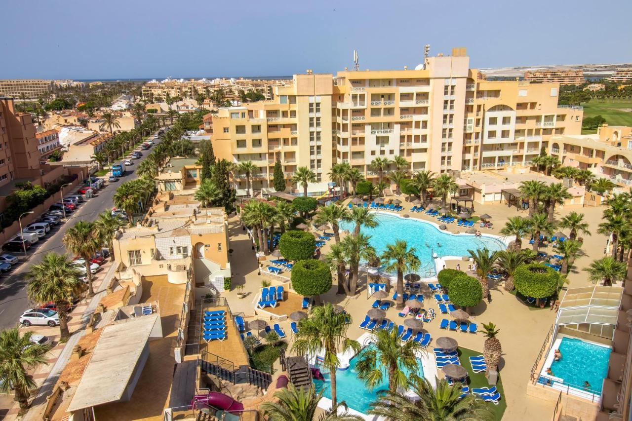 Fenix Family By Alegria Hotell Roquetas de Mar Exteriör bild