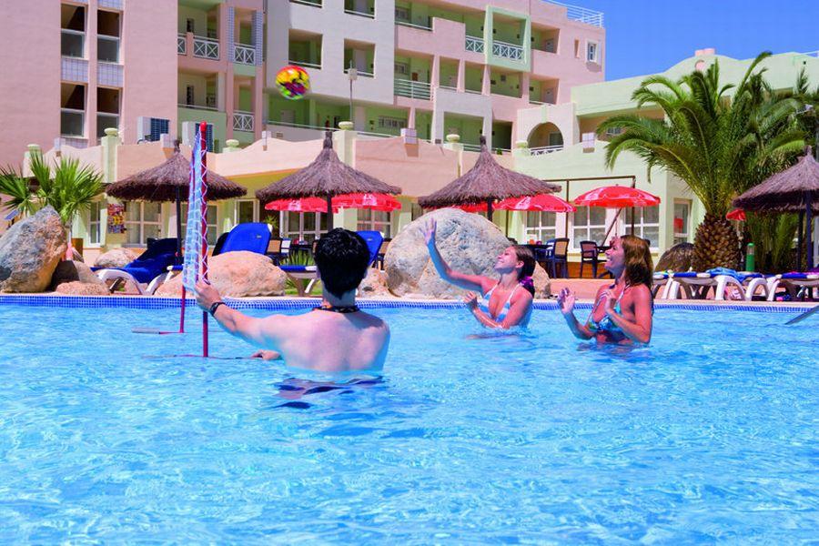 Fenix Family By Alegria Hotell Roquetas de Mar Exteriör bild