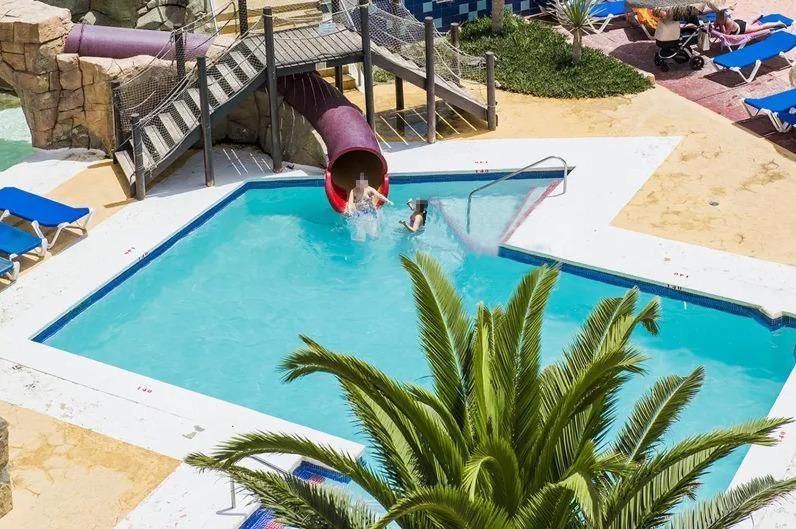 Fenix Family By Alegria Hotell Roquetas de Mar Exteriör bild