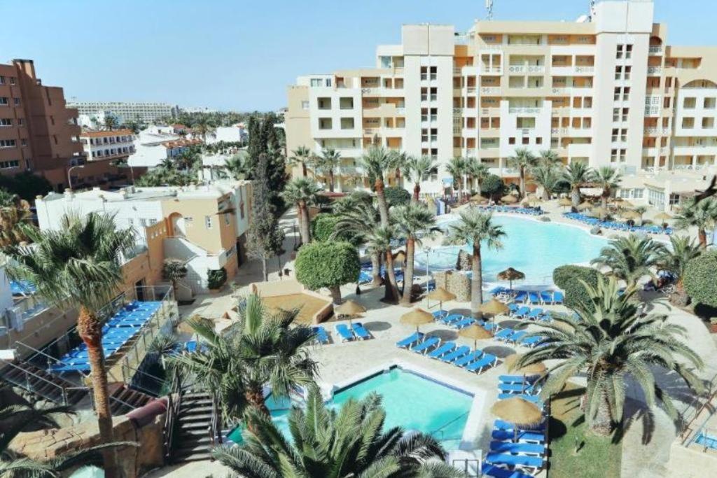Fenix Family By Alegria Hotell Roquetas de Mar Exteriör bild